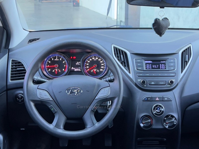 HB20 1.0 COMFORT PLUS 12V FLEX 4P MANUAL - 2019 - ESTâNCIA VELHA