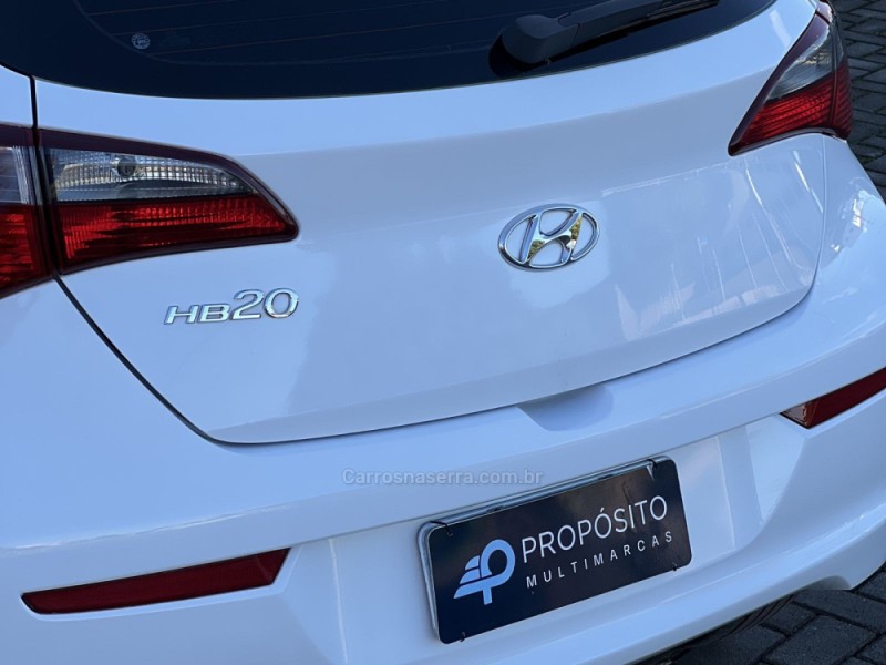 HB20 1.0 COMFORT PLUS 12V FLEX 4P MANUAL - 2019 - ESTâNCIA VELHA