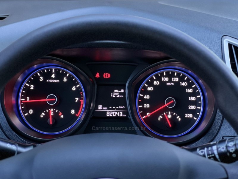 HB20 1.0 COMFORT PLUS 12V FLEX 4P MANUAL - 2019 - ESTâNCIA VELHA