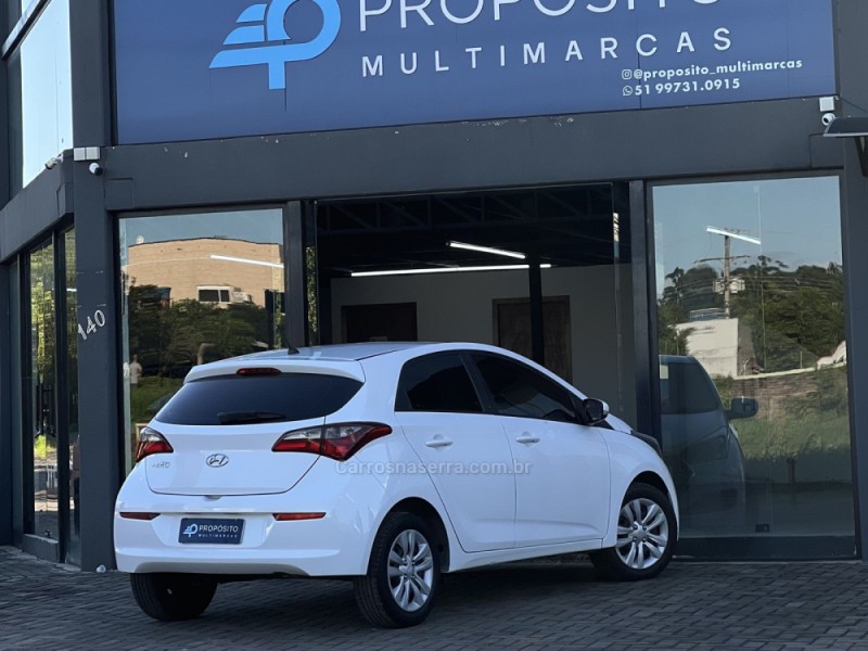 HB20 1.0 COMFORT PLUS 12V FLEX 4P MANUAL - 2019 - ESTâNCIA VELHA