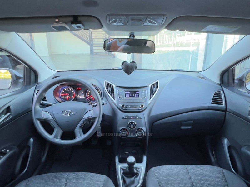 HB20 1.0 COMFORT PLUS 12V FLEX 4P MANUAL - 2019 - ESTâNCIA VELHA