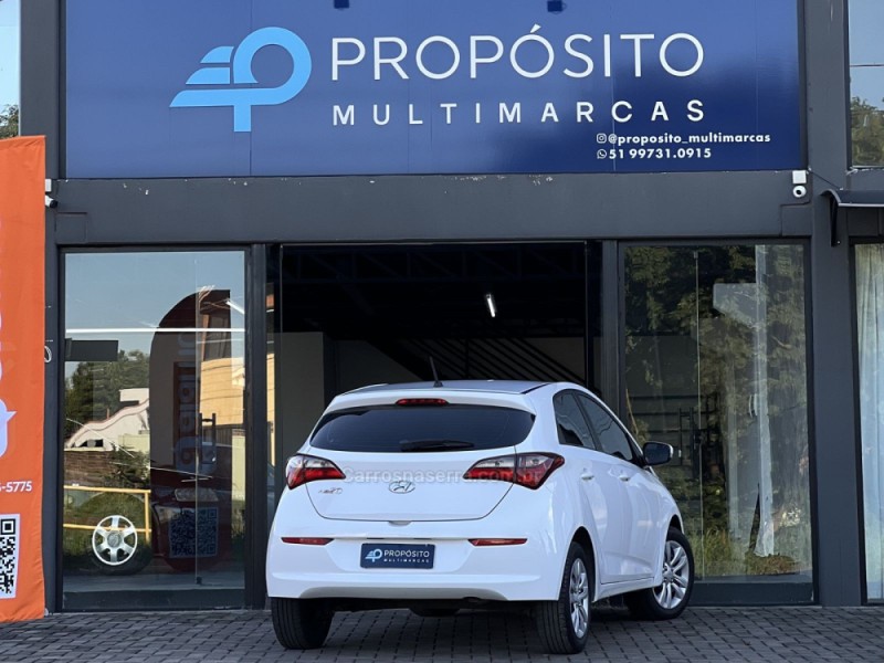 HB20 1.0 COMFORT PLUS 12V FLEX 4P MANUAL - 2019 - ESTâNCIA VELHA