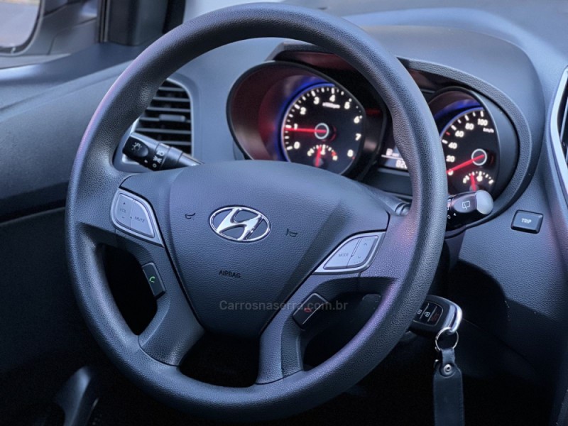 HB20 1.0 COMFORT PLUS 12V FLEX 4P MANUAL - 2019 - ESTâNCIA VELHA