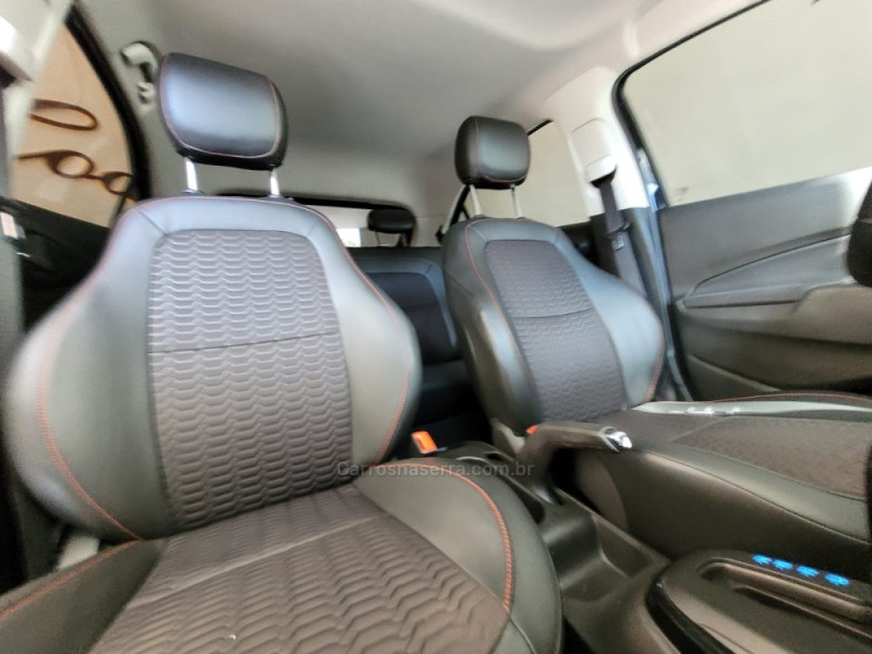 ONIX 1.4 MPFI LTZ 8V FLEX 4P AUTOMÁTICO - 2018 - CANELA