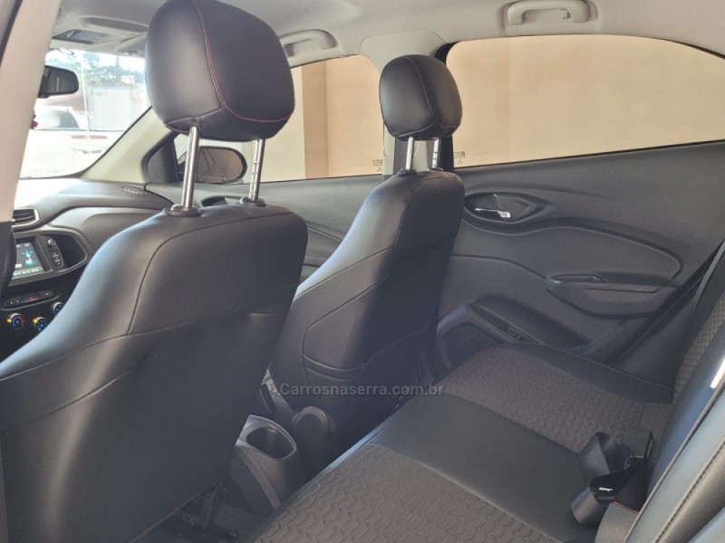 ONIX 1.4 MPFI LTZ 8V FLEX 4P AUTOMÁTICO - 2018 - CANELA