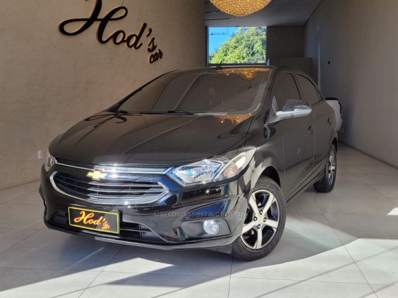 onix 1.4 mpfi ltz 8v flex 4p automatico 2018 canela