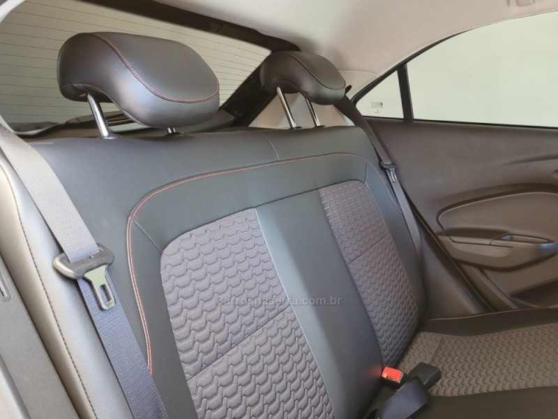 ONIX 1.4 MPFI LTZ 8V FLEX 4P AUTOMÁTICO - 2018 - CANELA