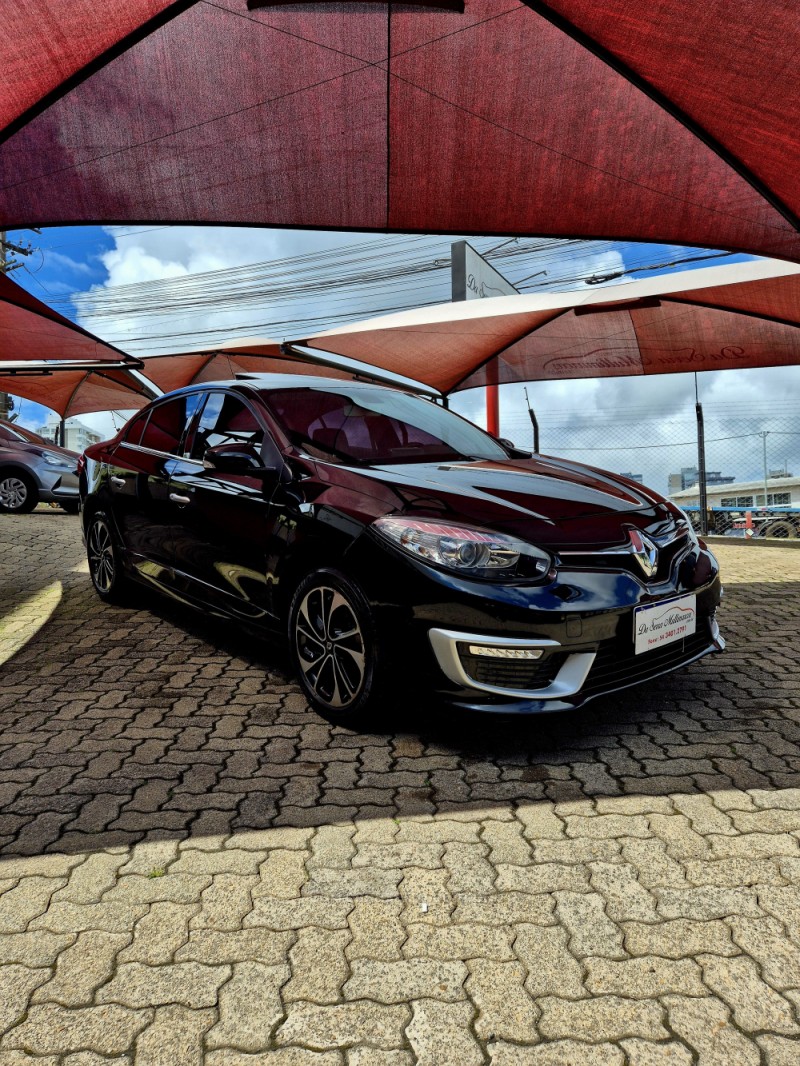 FLUENCE 2.0 GT LINE 16V FLEX 4P AUTOMÁTICO - 2016 - FARROUPILHA