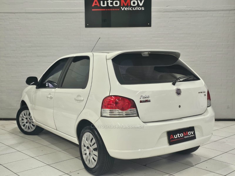 PALIO 1.4 MPI ATTRACTIVE 8V FLEX 4P MANUAL - 2011 - CAXIAS DO SUL