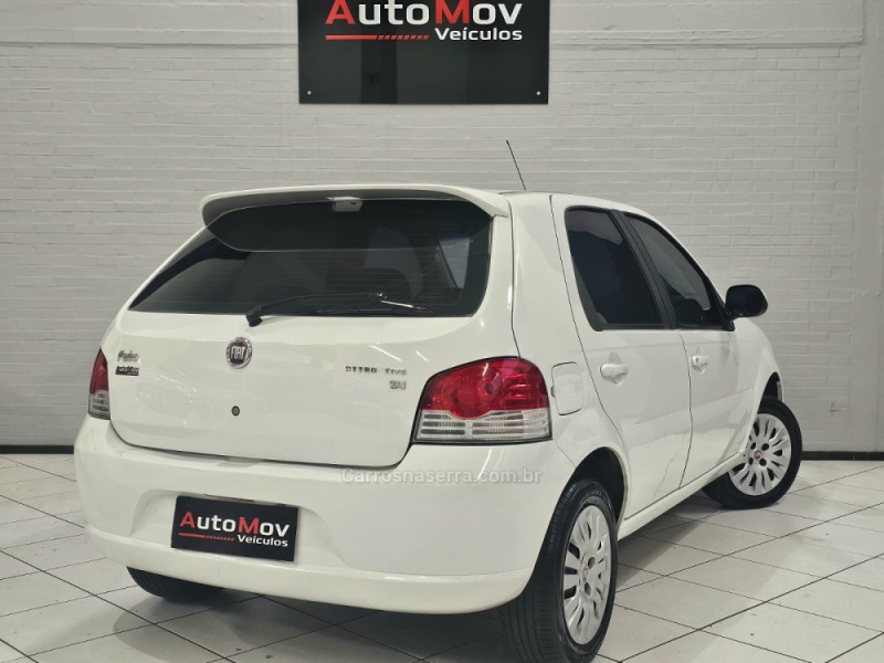 PALIO 1.4 MPI ATTRACTIVE 8V FLEX 4P MANUAL - 2011 - CAXIAS DO SUL