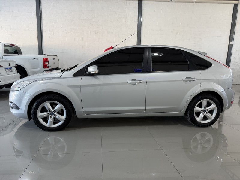 FOCUS 2.0 16V FLEX 4P AUTOMÁTICO - 2013 - CAXIAS DO SUL