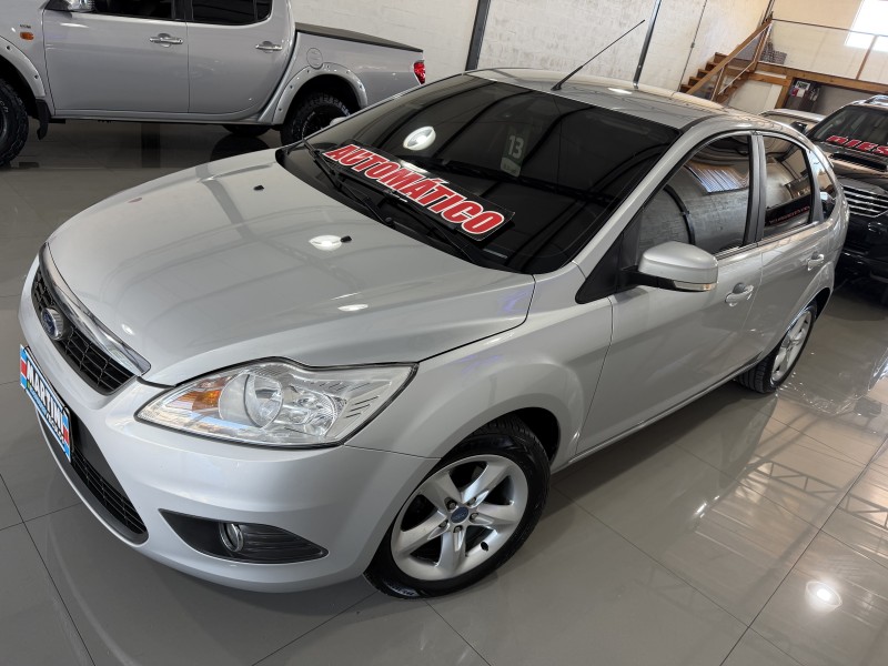 FOCUS 2.0 16V FLEX 4P AUTOMÁTICO - 2013 - CAXIAS DO SUL