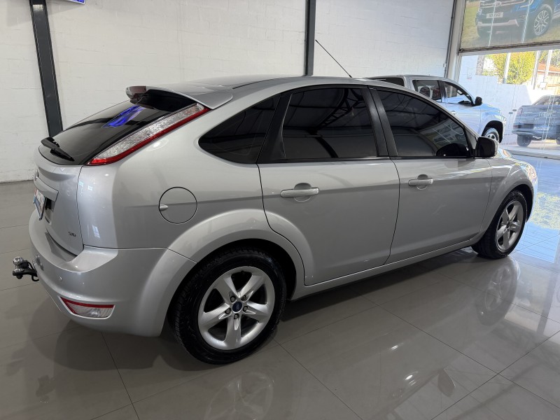 FOCUS 2.0 16V FLEX 4P AUTOMÁTICO - 2013 - CAXIAS DO SUL