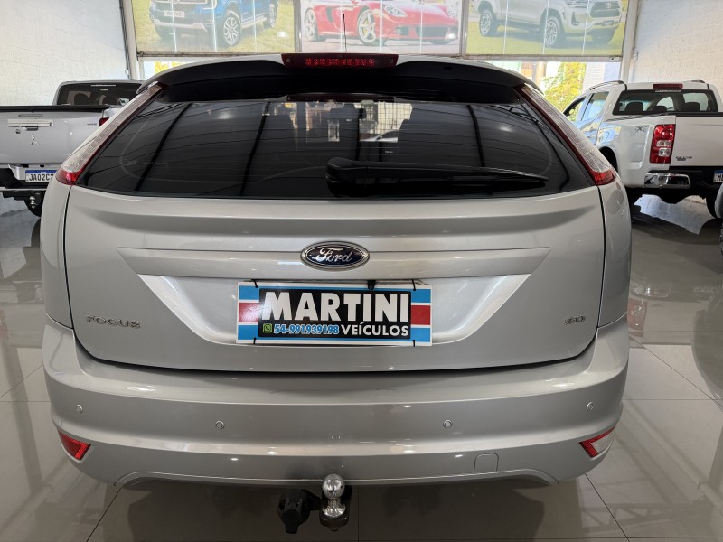 FOCUS 2.0 16V FLEX 4P AUTOMÁTICO - 2013 - CAXIAS DO SUL