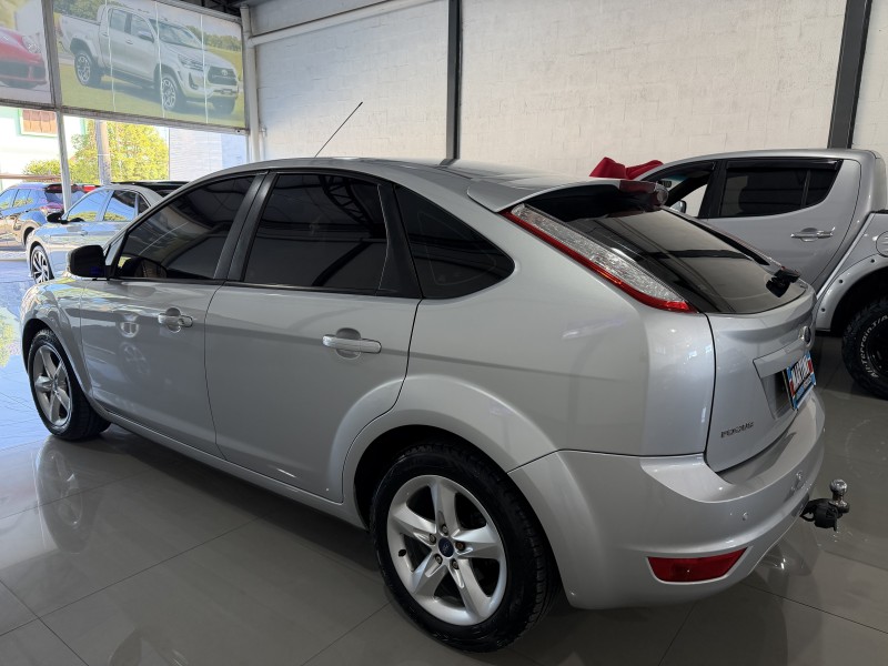 FOCUS 2.0 16V FLEX 4P AUTOMÁTICO - 2013 - CAXIAS DO SUL