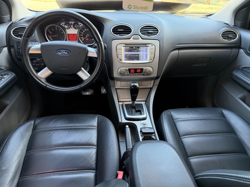 FOCUS 2.0 16V FLEX 4P AUTOMÁTICO - 2013 - CAXIAS DO SUL