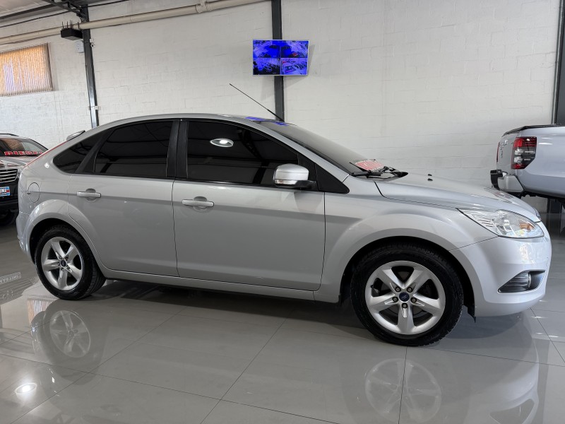 FOCUS 2.0 16V FLEX 4P AUTOMÁTICO - 2013 - CAXIAS DO SUL