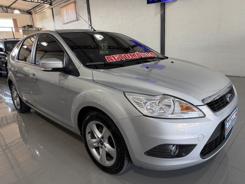 FOCUS 2.0 16V FLEX 4P AUTOMÁTICO - 2013 - CAXIAS DO SUL