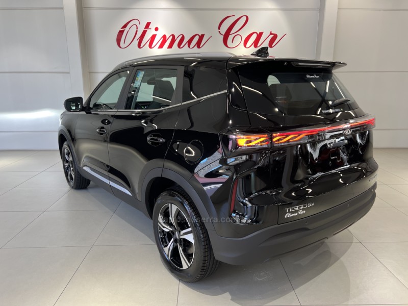 TIGGO 1.5 TURBO 5X SPORT FLEX 4P AUTOMÁTICO - 2027 - FLORES DA CUNHA