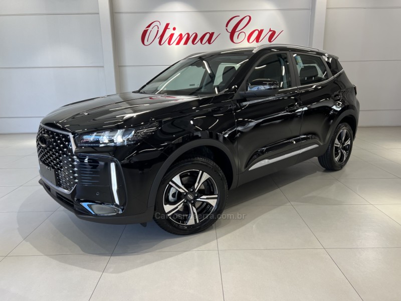 TIGGO 1.5 TURBO 5X SPORT FLEX 4P AUTOMÁTICO