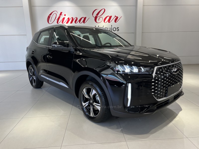 TIGGO 1.5 TURBO 5X SPORT FLEX 4P AUTOMÁTICO - 2027 - FLORES DA CUNHA