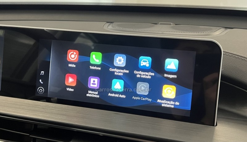 TIGGO 1.5 TURBO 5X SPORT FLEX 4P AUTOMÁTICO - 2027 - FLORES DA CUNHA