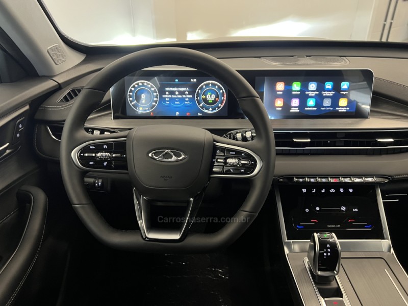 TIGGO 1.5 TURBO 5X SPORT FLEX 4P AUTOMÁTICO - 2027 - FLORES DA CUNHA