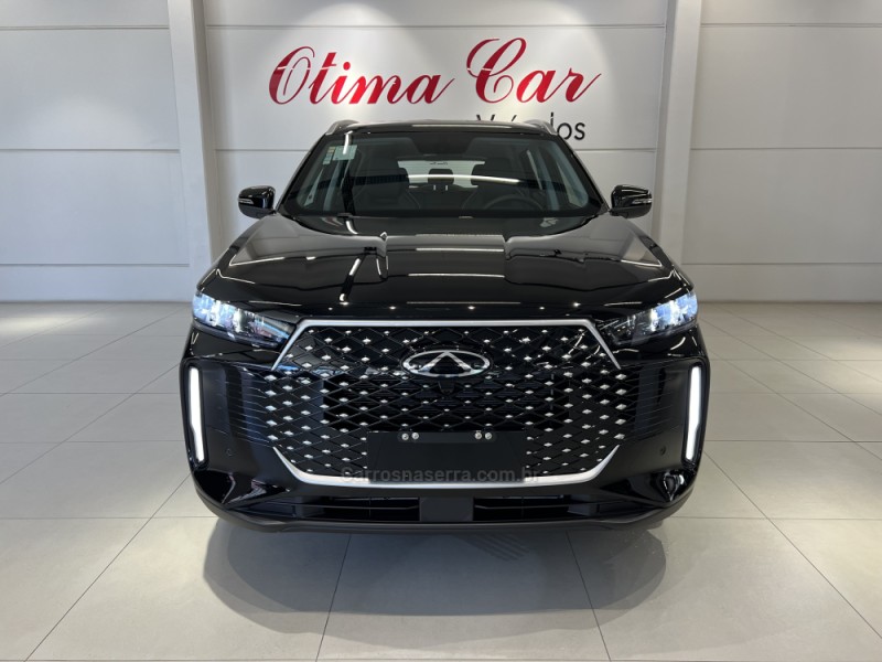 TIGGO 1.5 TURBO 5X SPORT FLEX 4P AUTOMÁTICO - 2027 - FLORES DA CUNHA