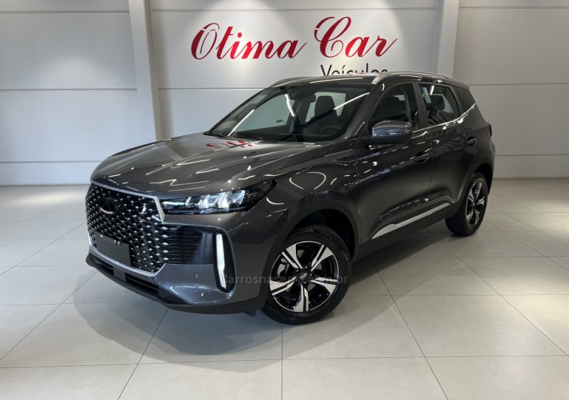 tiggo 1.5 turbo 5x sport flex 4p automatico 2027 flores da cunha