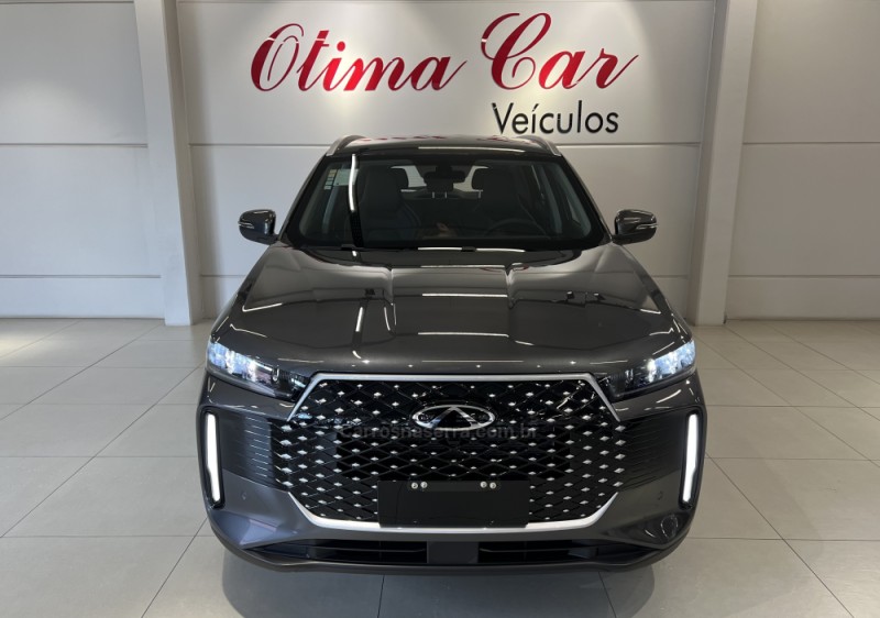 TIGGO 1.5 TURBO 5X SPORT FLEX 4P AUTOMÁTICO - 2027 - FLORES DA CUNHA