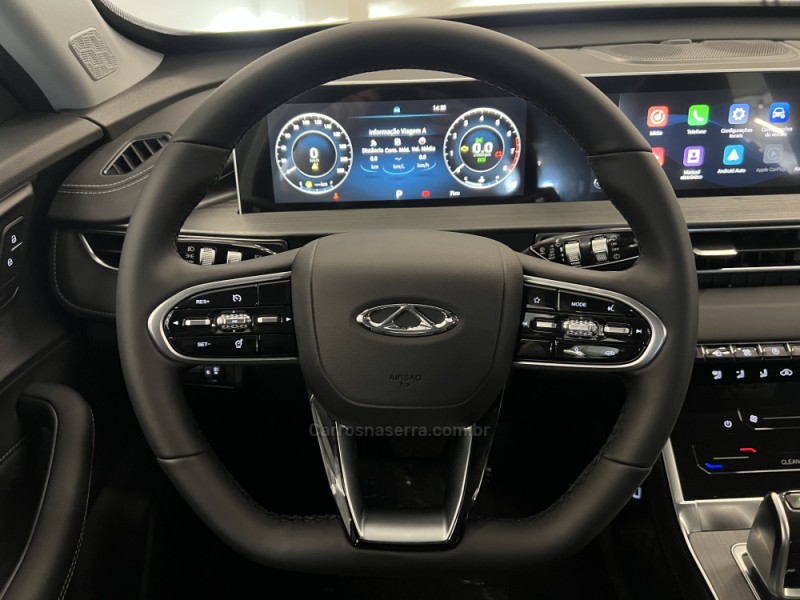 TIGGO 1.5 TURBO 5X SPORT FLEX 4P AUTOMÁTICO - 2027 - FLORES DA CUNHA