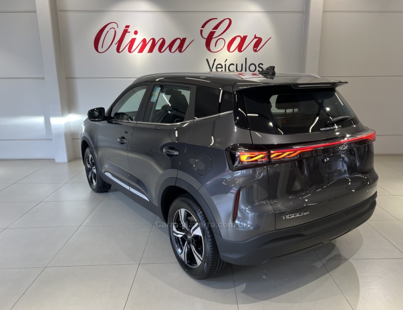 TIGGO 1.5 TURBO 5X SPORT FLEX 4P AUTOMÁTICO - 2027 - FLORES DA CUNHA