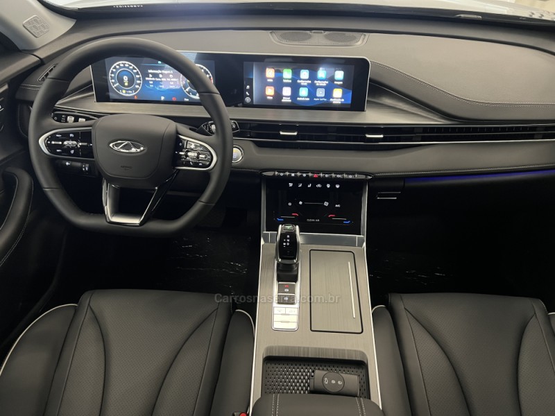 TIGGO 1.5 TURBO 5X SPORT FLEX 4P AUTOMÁTICO - 2027 - FLORES DA CUNHA