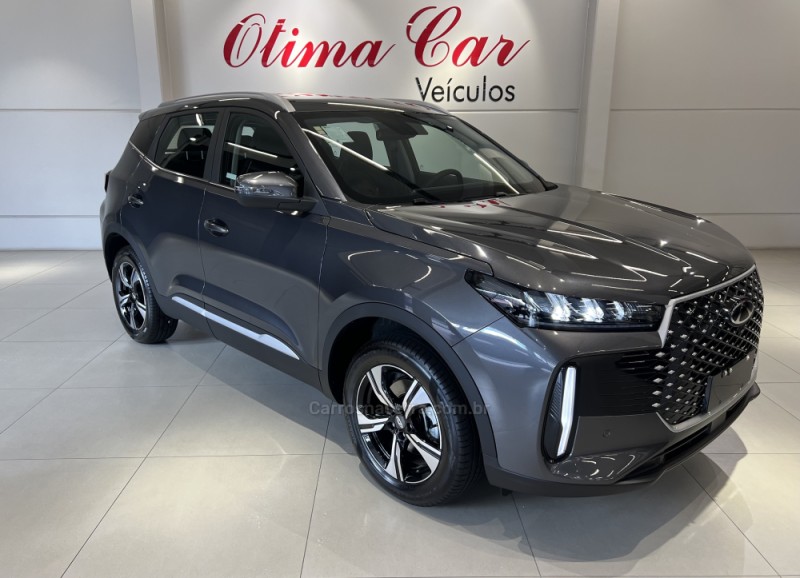 TIGGO 1.5 TURBO 5X SPORT FLEX 4P AUTOMÁTICO - 2027 - FLORES DA CUNHA