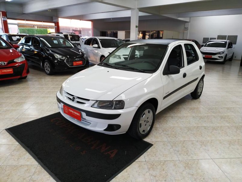 celta 1.0 mpfi vhc super 8v gasolina 4p manual 2004 caxias do sul