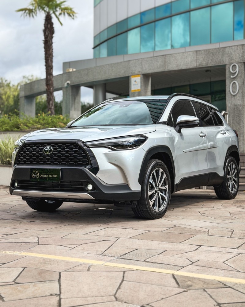 COROLLA 2.0 CROSS XRE 16V FLEX 4P AUTOMÁTICO - 2023 - NOVO HAMBURGO