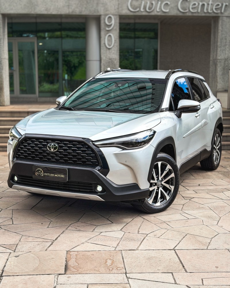 corolla 2.0 cross xre 16v flex 4p automatico 2023 novo hamburgo
