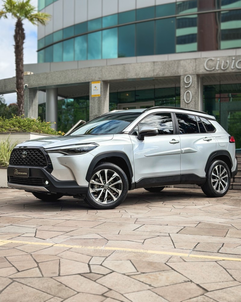 COROLLA 2.0 CROSS XRE 16V FLEX 4P AUTOMÁTICO - 2023 - NOVO HAMBURGO