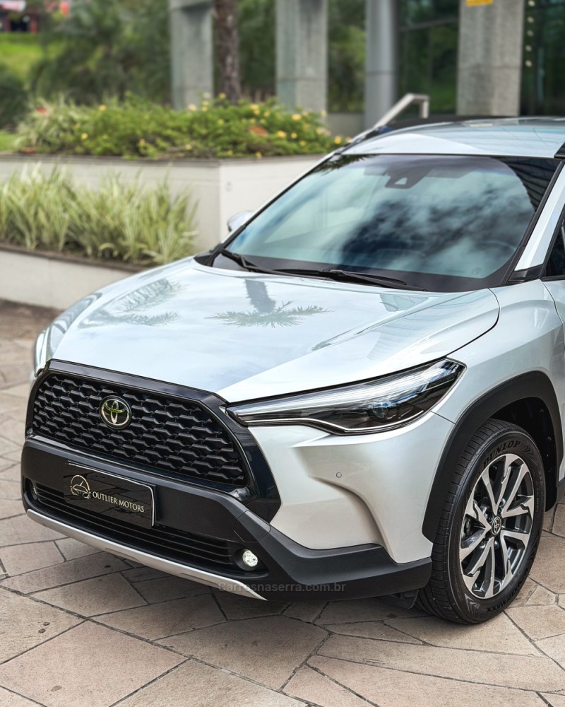 COROLLA 2.0 CROSS XRE 16V FLEX 4P AUTOMÁTICO - 2023 - NOVO HAMBURGO