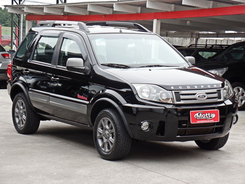 ECOSPORT 1.6 FREESTYLE 8V FLEX 4P MANUAL - 2011 - CAXIAS DO SUL