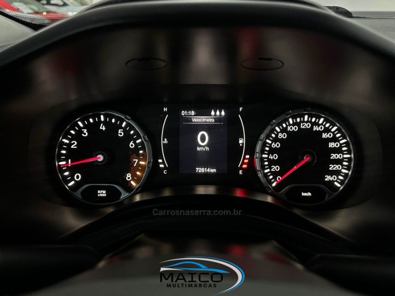 RENEGADE 1.8 16V FLEX SPORT 4P MANUAL - 2016 - NOVO HAMBURGO