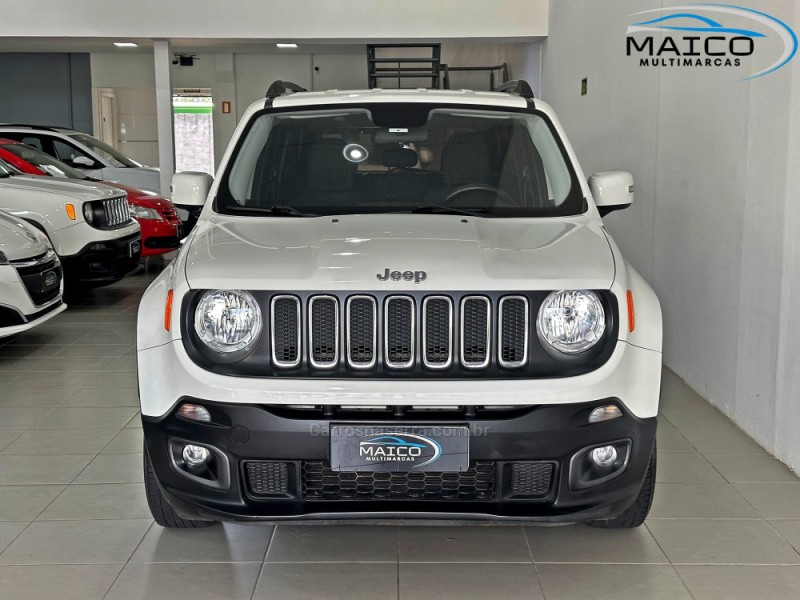 RENEGADE 1.8 16V FLEX SPORT 4P MANUAL - 2016 - NOVO HAMBURGO