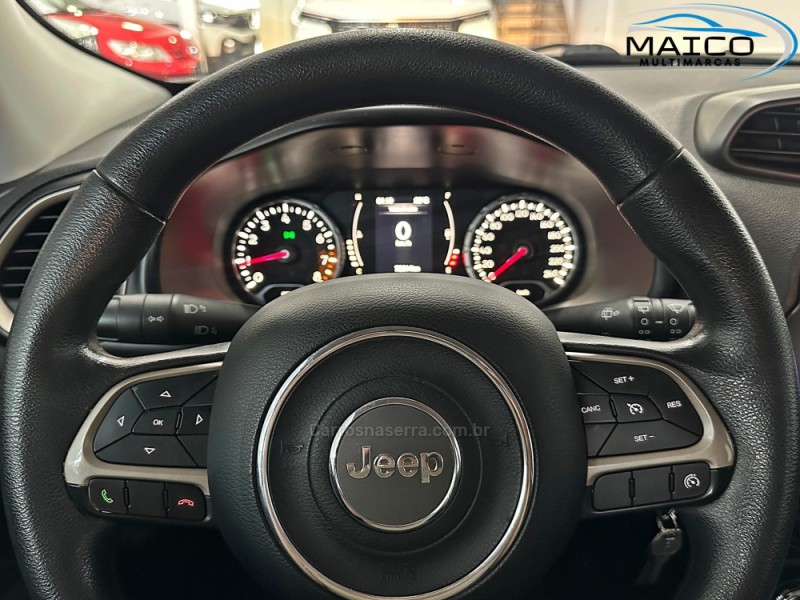 RENEGADE 1.8 16V FLEX SPORT 4P MANUAL - 2016 - NOVO HAMBURGO