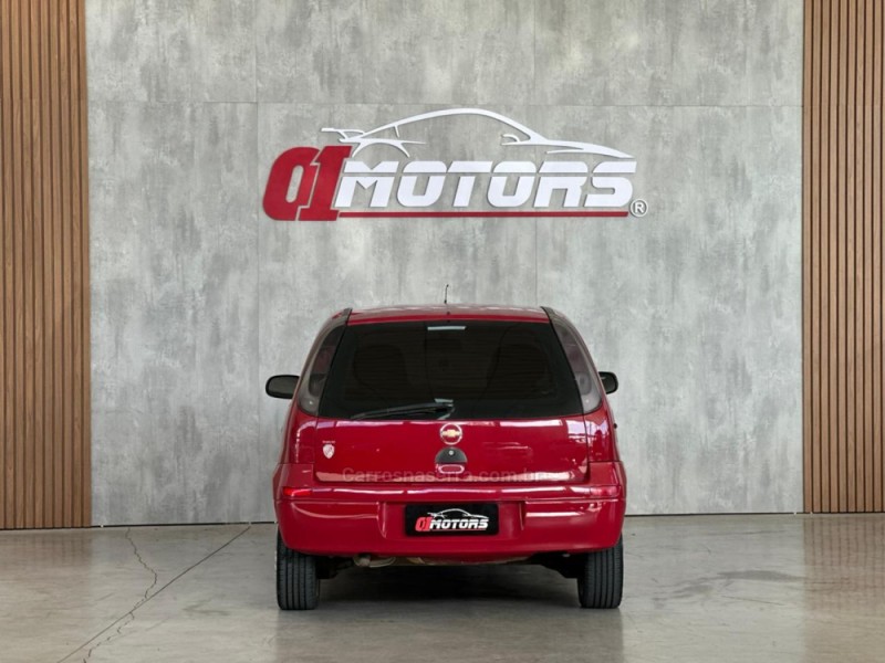 CORSA 1.4 MPFI MAXX 8V FLEX 4P MANUAL - 2011 - NOVO HAMBURGO