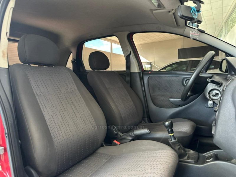 CORSA 1.4 MPFI MAXX 8V FLEX 4P MANUAL - 2011 - NOVO HAMBURGO