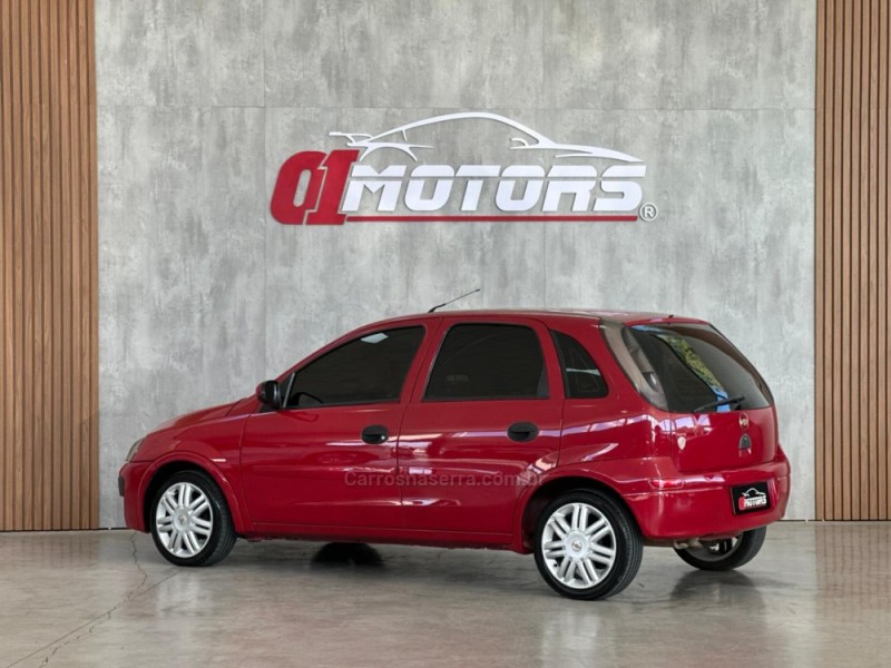 CORSA 1.4 MPFI MAXX 8V FLEX 4P MANUAL - 2011 - NOVO HAMBURGO