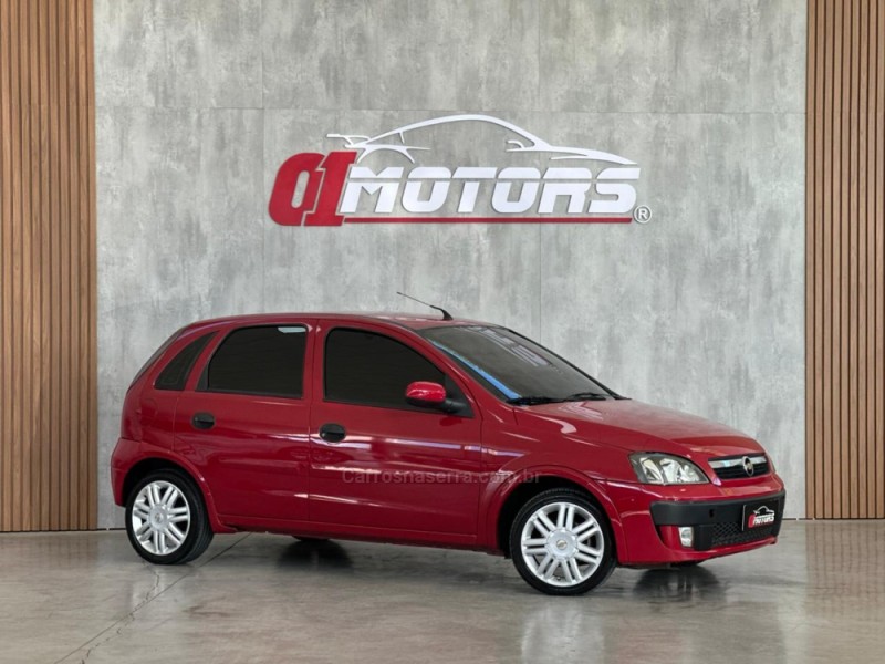 corsa 1.4 mpfi maxx 8v flex 4p manual 2011 novo hamburgo