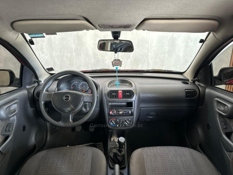 CORSA 1.4 MPFI MAXX 8V FLEX 4P MANUAL - 2011 - NOVO HAMBURGO