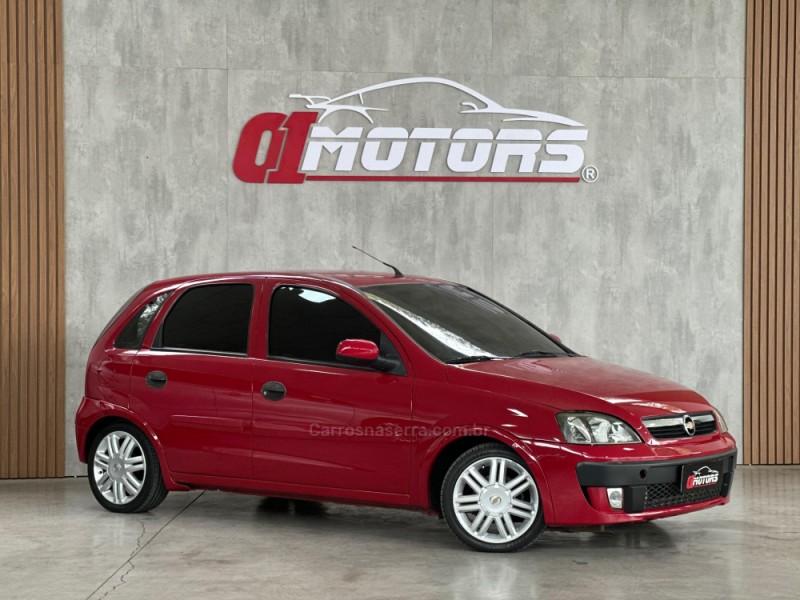 corsa 1.4 mpfi maxx 8v flex 4p manual 2011 novo hamburgo