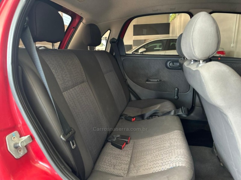 CORSA 1.4 MPFI MAXX 8V FLEX 4P MANUAL - 2011 - NOVO HAMBURGO